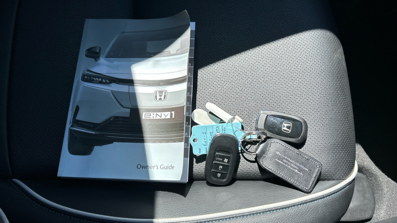 Honda E Ny1 150kW Elegance 69kWh 5dr Auto Electric Hatchback